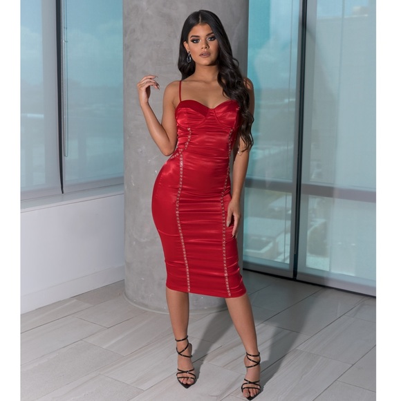 Black Strappy Open Pointy Toe Heels - Picture 3 of 7